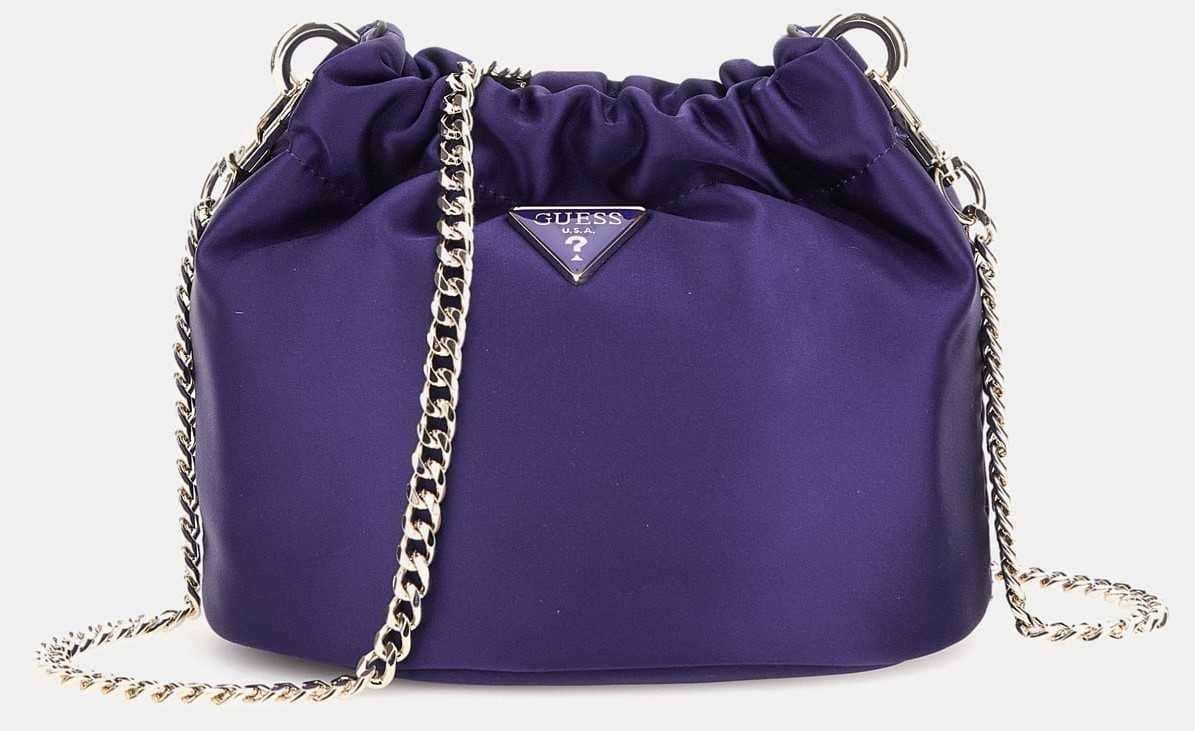 Bolso Pouch velina de Guess