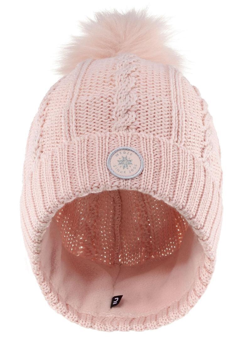 Gorro de invierno Wedze Torsades Trenzas en Decathlon