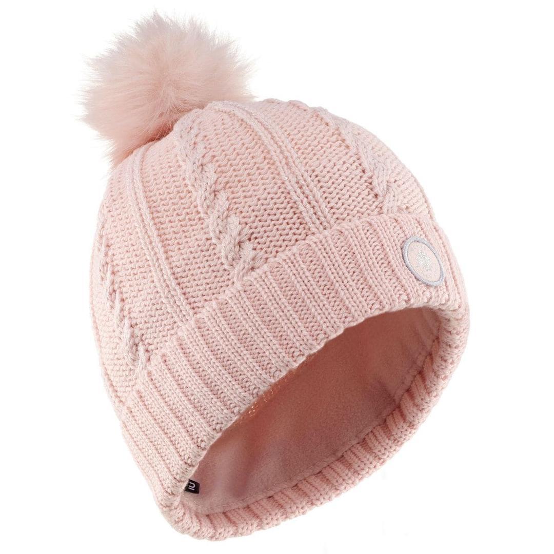 Gorro de invierno Wedze Torsades Trenzas en Decathlon