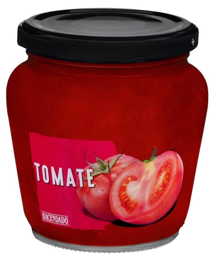 Mermelada de tomate