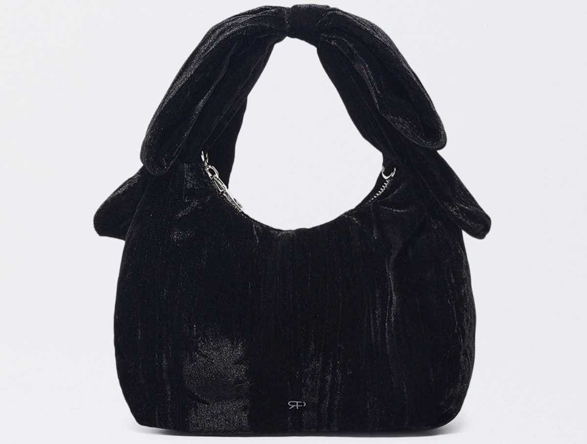 Bolso terciopelo de Parfois