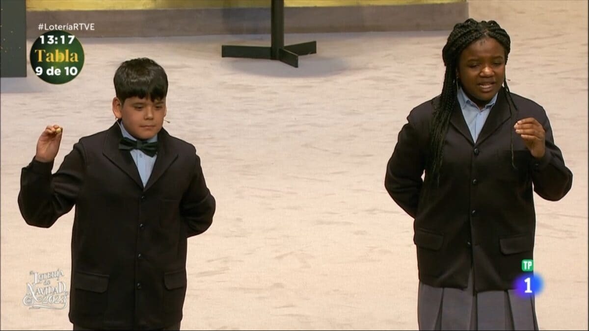 El Gordo de la Lotería de Navidad de 2023 se hizo de rogar