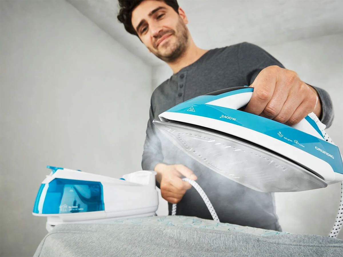 Grundig Centro de planchado 