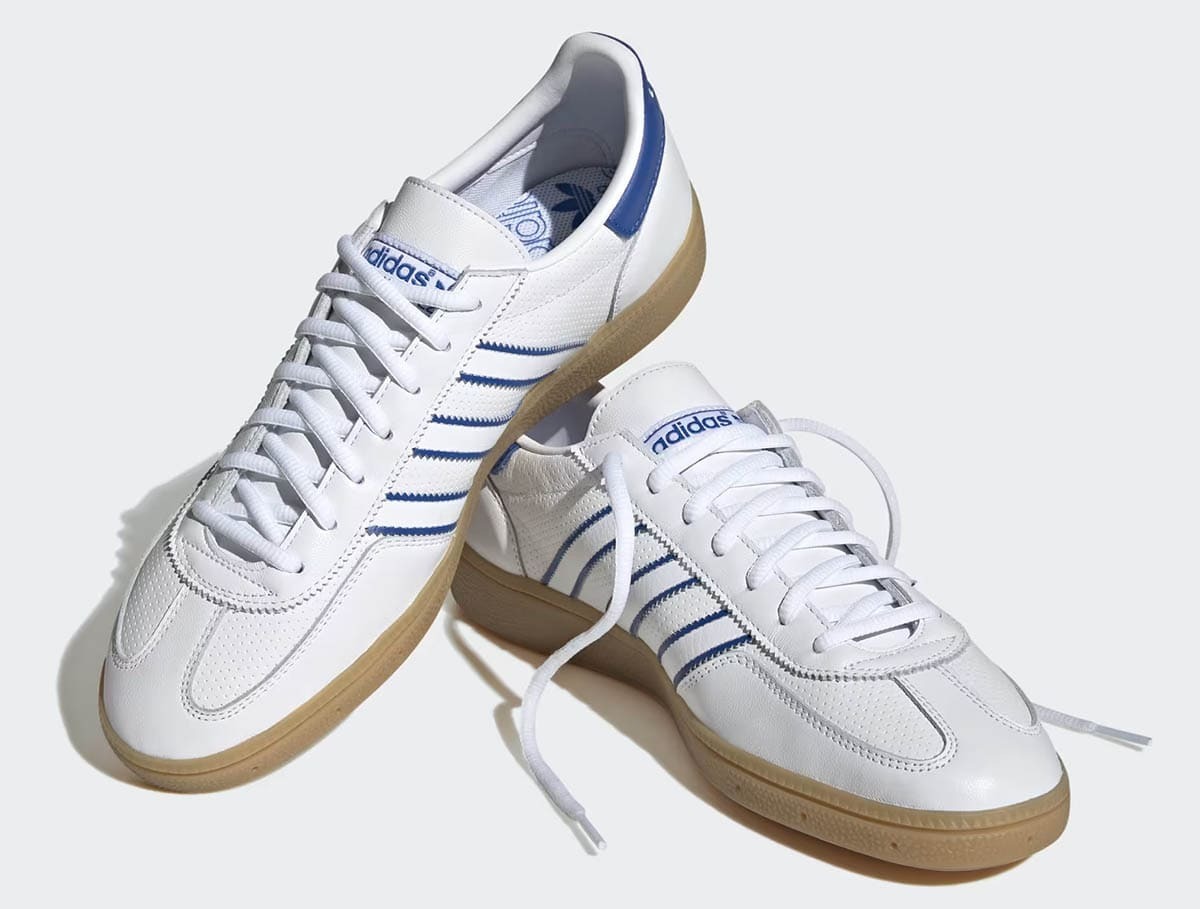 Zapatilla balonmano Spezial de Adidas 
