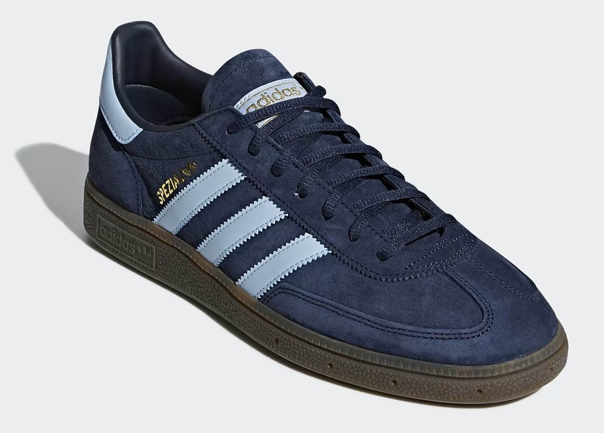 Zapatilla balonmano Spezial de Adidas