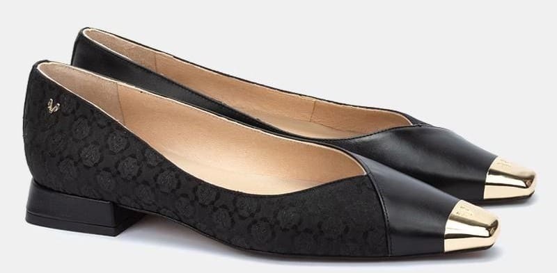 Zapatos de salón en piel Martinelli