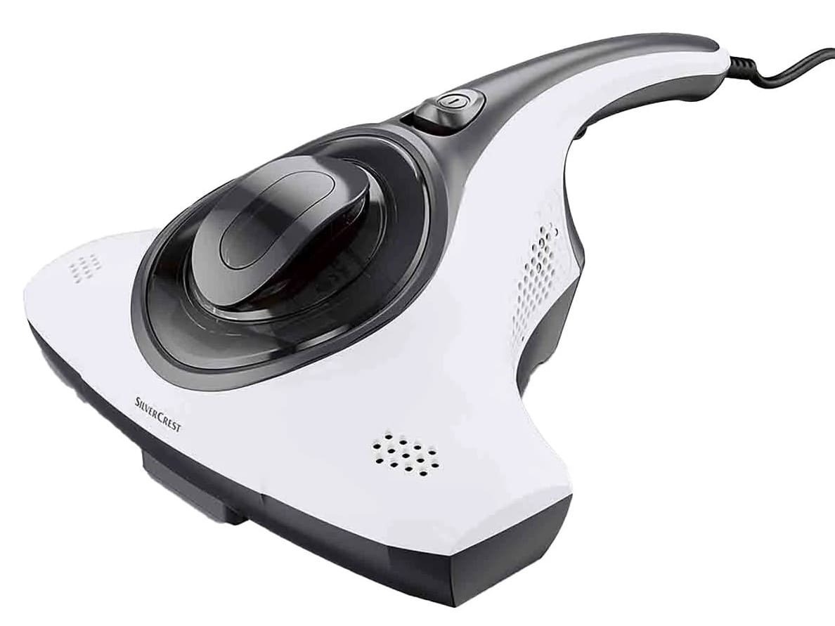 Aspirador antiácaros de 300 W Silver Crest
