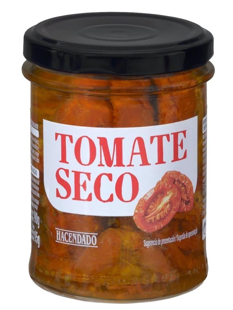 Tomate seco Hacendado