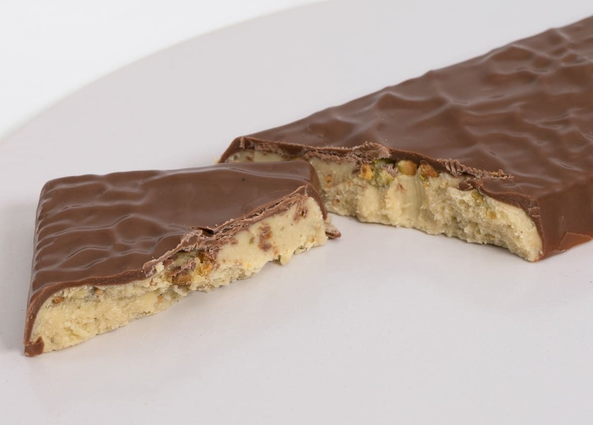 Turrón de Pistacho de Mercadona