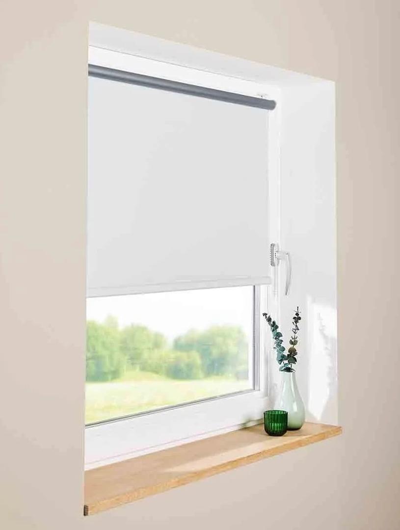 Estor enrollable térmico para ventanas Livarno Home