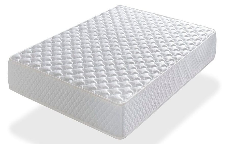 Colchón viscoelástico reversible