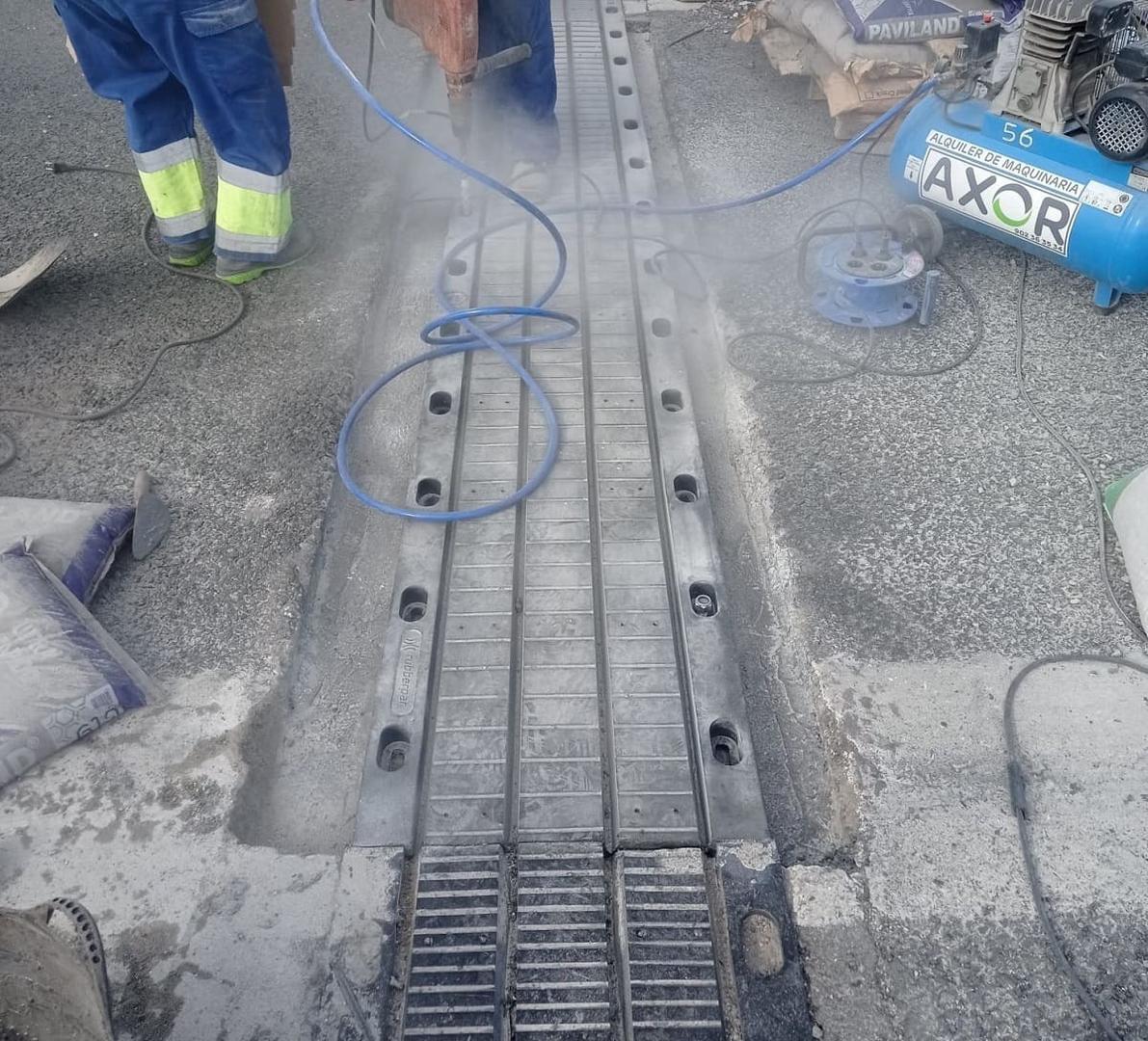 Esta autovía es muy transitada