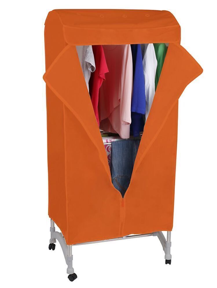 Secador de ropa rectangular con tendedero de Jocel en Leroy Merlin