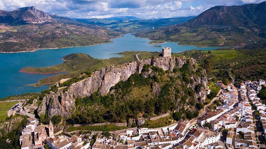 Andalucía cuenta con lugares idílicos para recibir el Año Nuevo