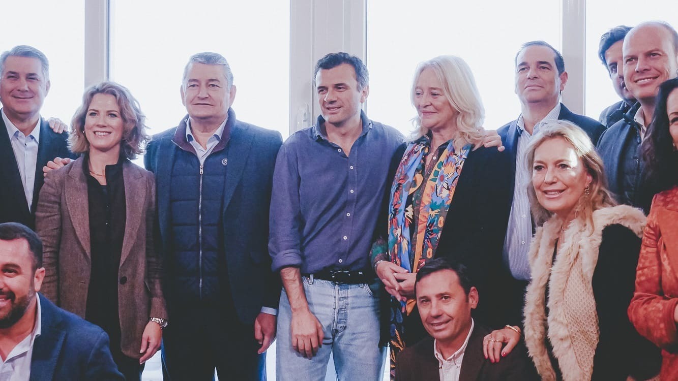 El PP de Cádiz ha compartido un desayuno con los medios de comunicación | FOTO: José Antonio Pliego para El MIRA