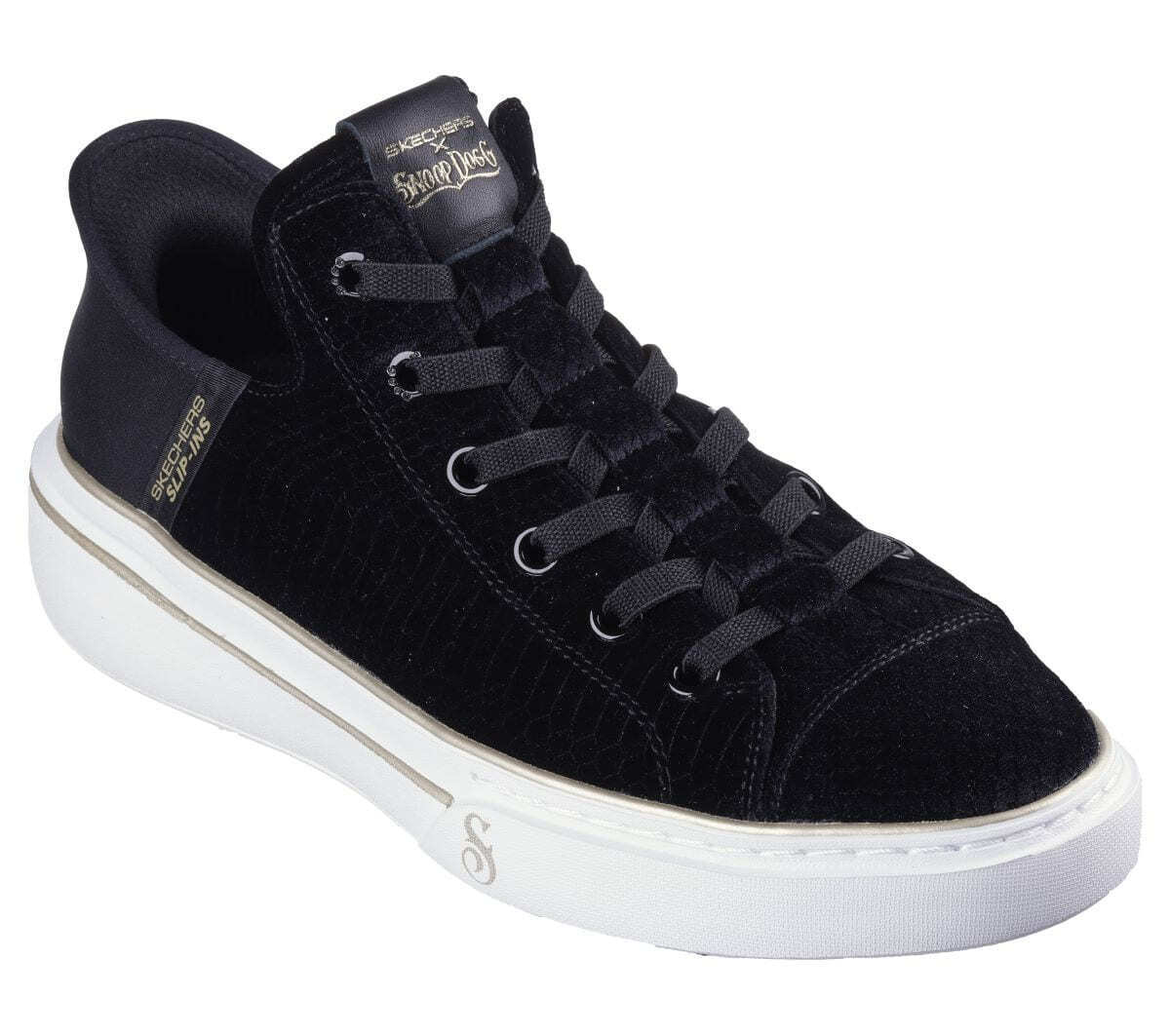 Zapatillas Skechers Slip-ins Snoop One - Boss Life Velvet