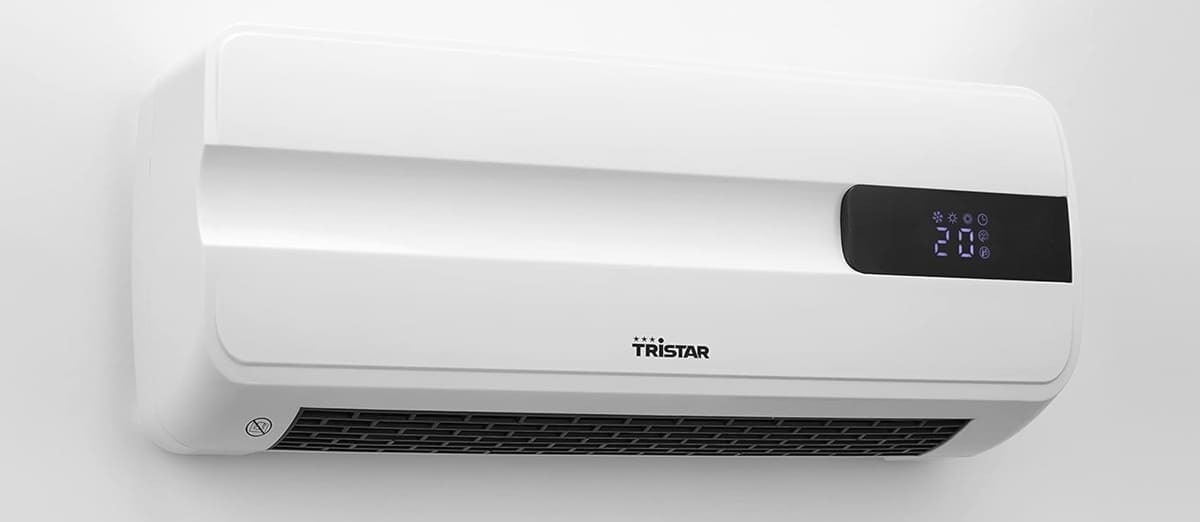 Tristar calefactor eléctrico de Lidl