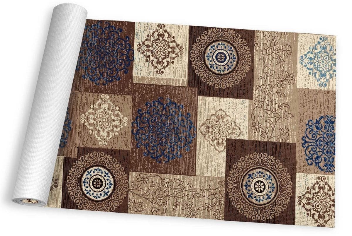 Alfombra de vinilo hidráulica antimanchas