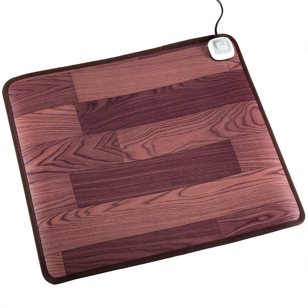 Alfombra térmica con calefacción para suelo y pies