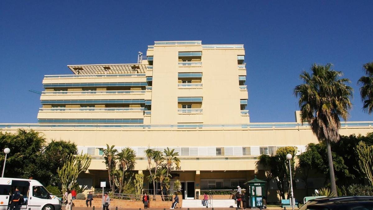 El Hospital Costa del Sol de Marbella