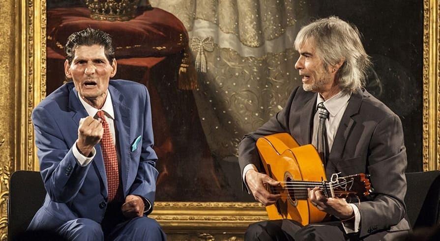 Antonio Agujetas padecía una larga enfermedad