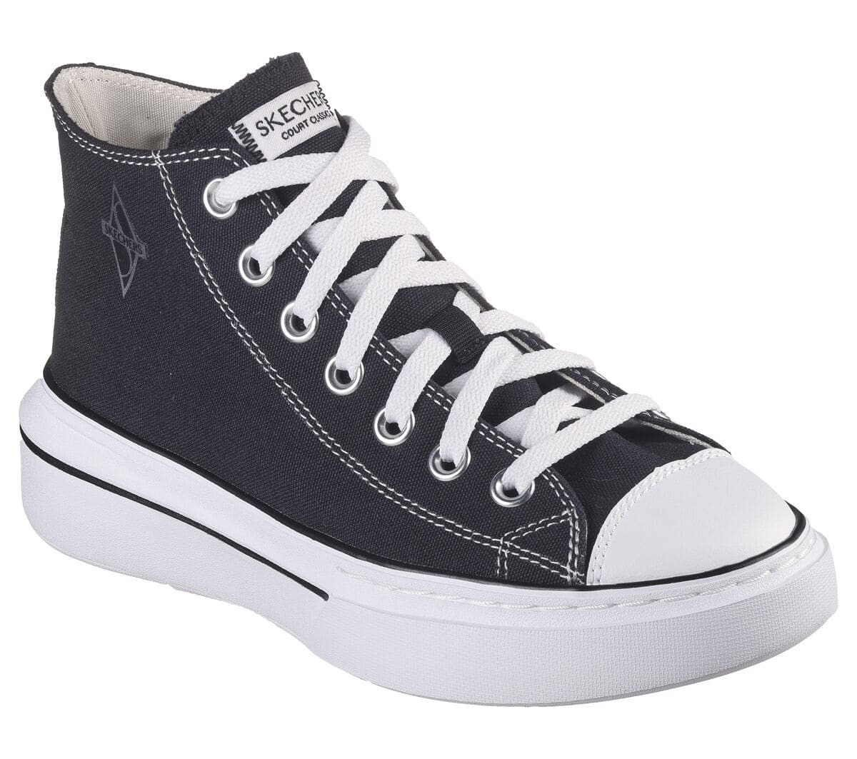 Botines con plataforma Cordova Classic - Top Tier de Skechers