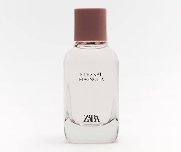 Perfume Eternal Magnolia 100 ml Christmas Edition de Zara