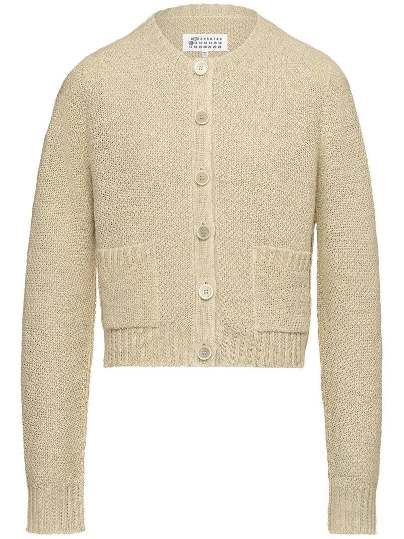 Chaqueta cárdigan de Maison Margiela en Farfetch