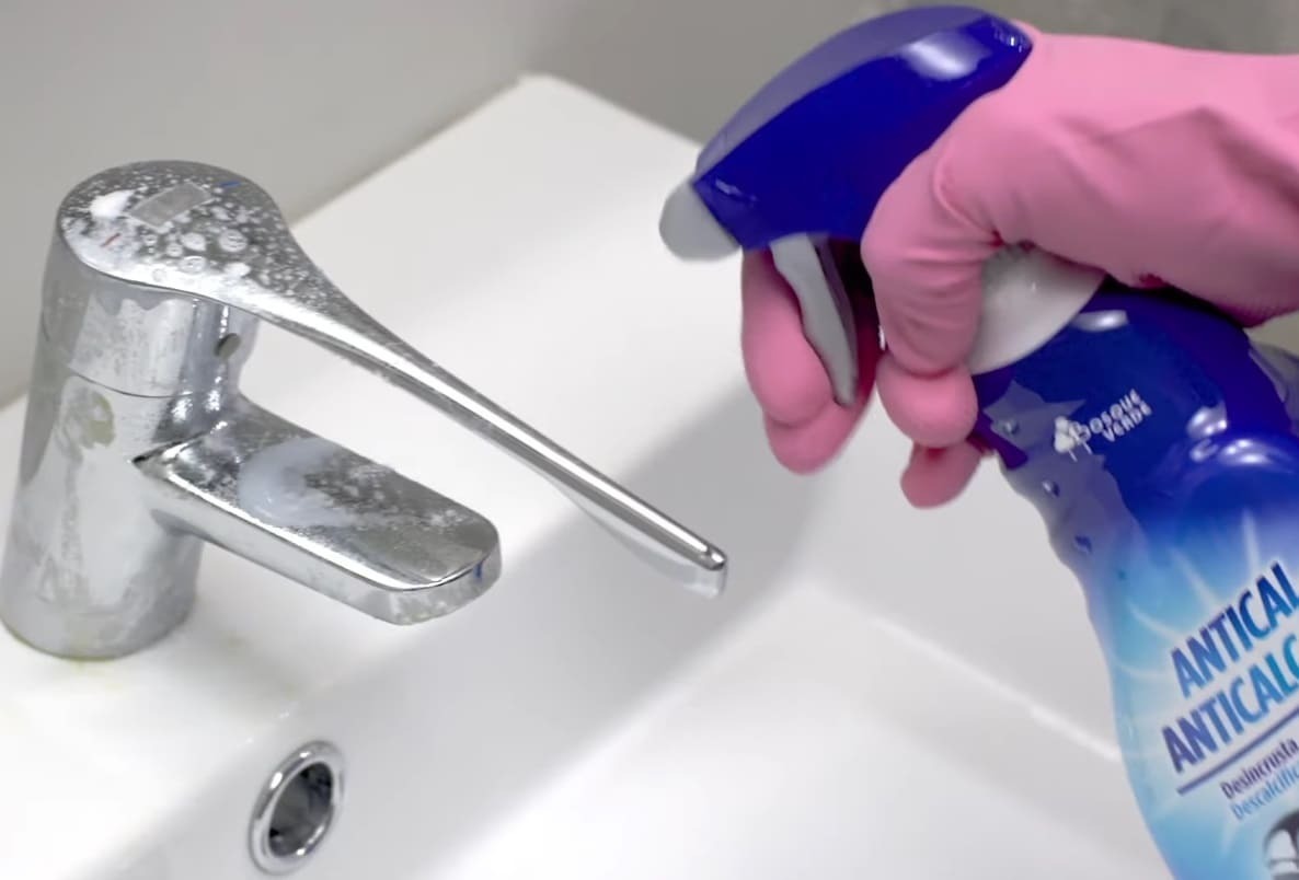 Limpiador Antical Bosque Verde de Mercadona