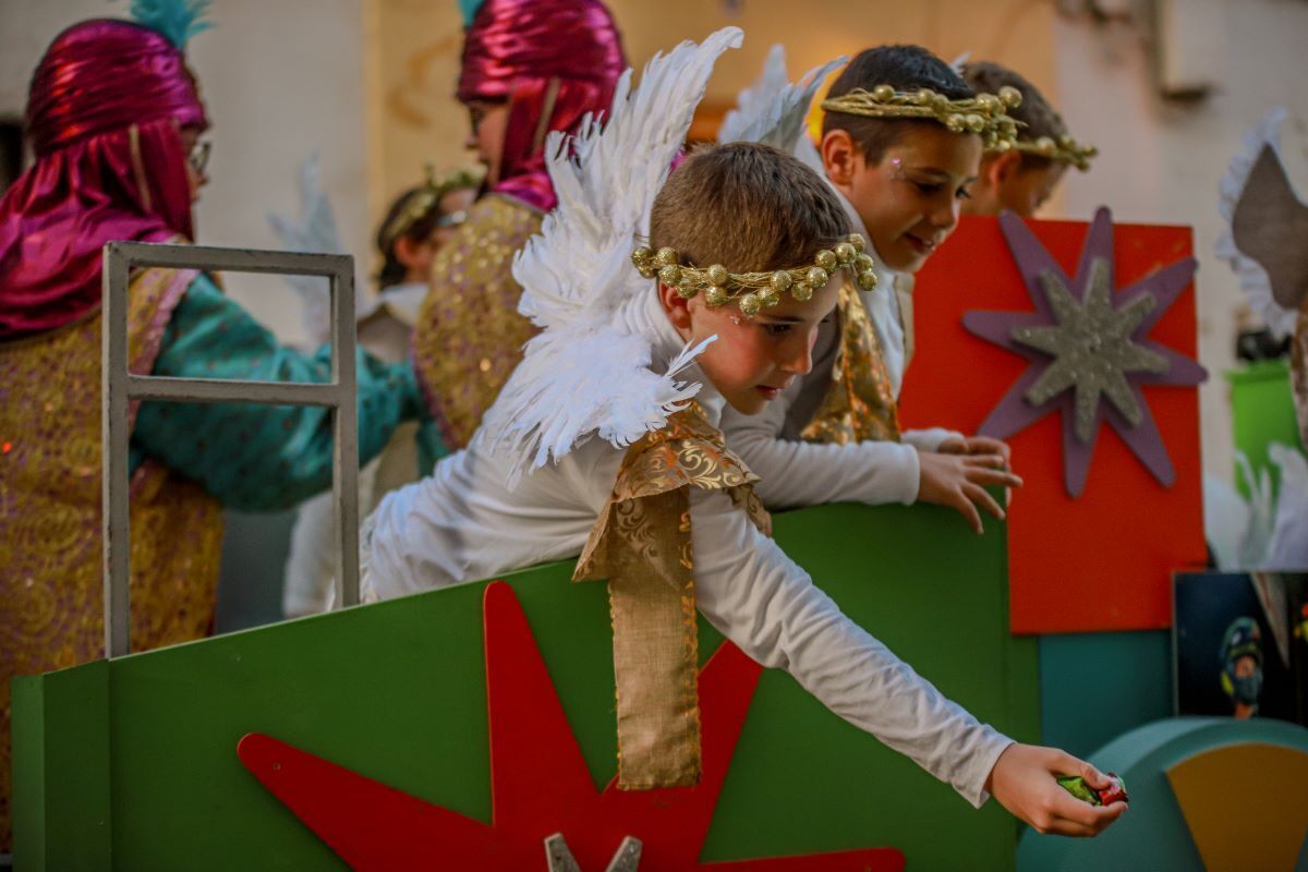 Cabalgata de la Cartera Real de Jerez  | Cristo García