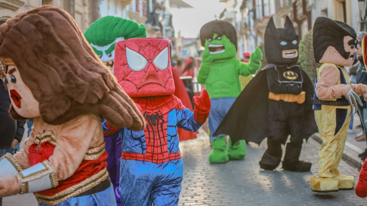 Cabalgata de la Cartera Real de Jerez  | Cristo García