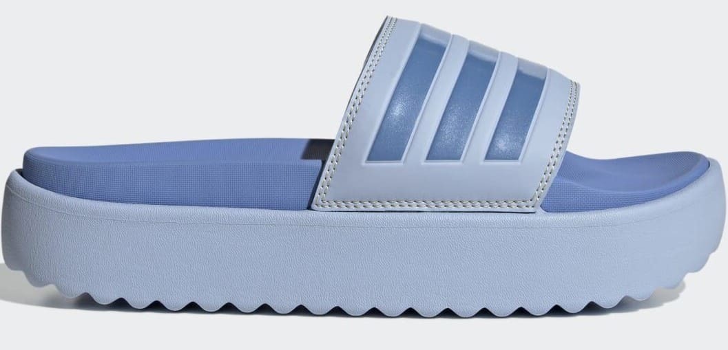 Chanclas Adidas Adilette Platform Slides