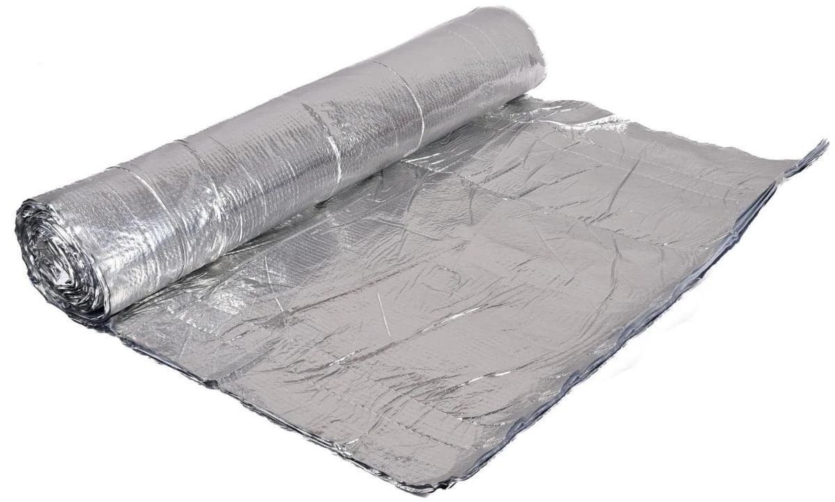 Rollo aislante Axton Réflex 7