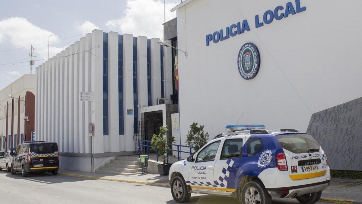 La Jefatura de la Policía Local de Puente Genil