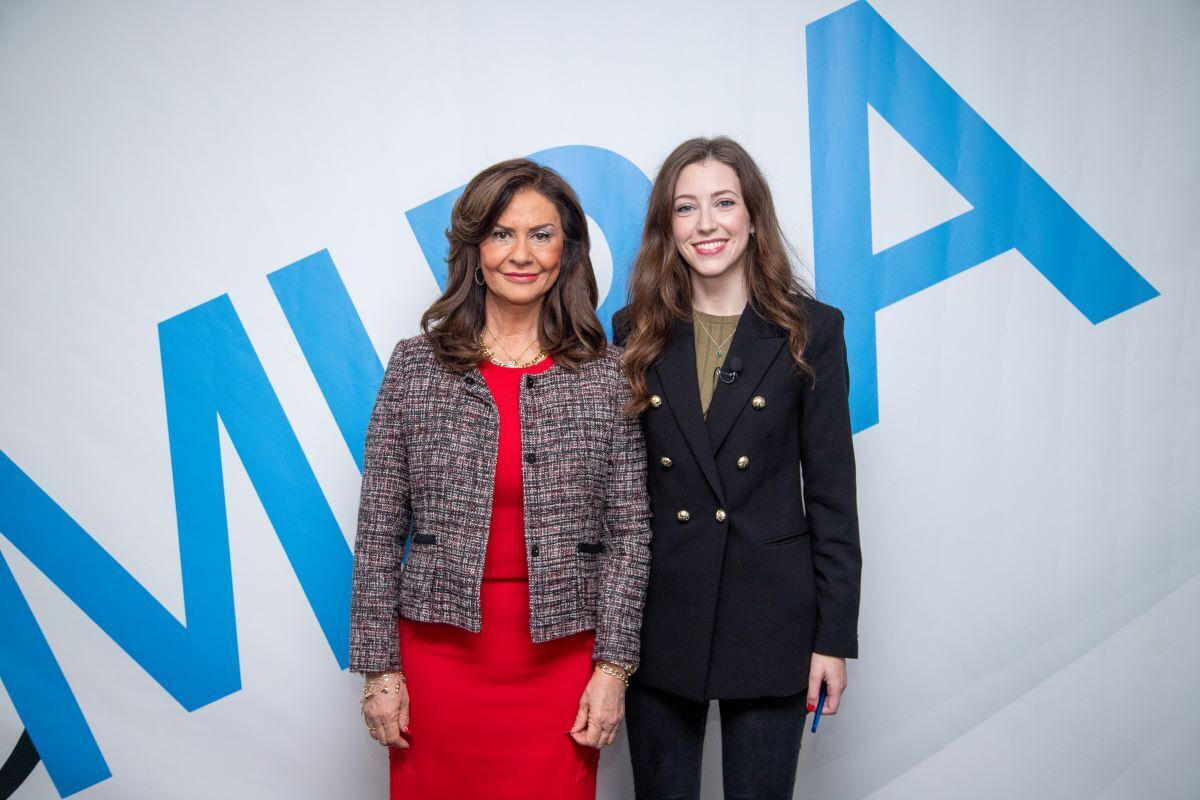 Ana María Orellana y Laura Sánchez | Cristo García