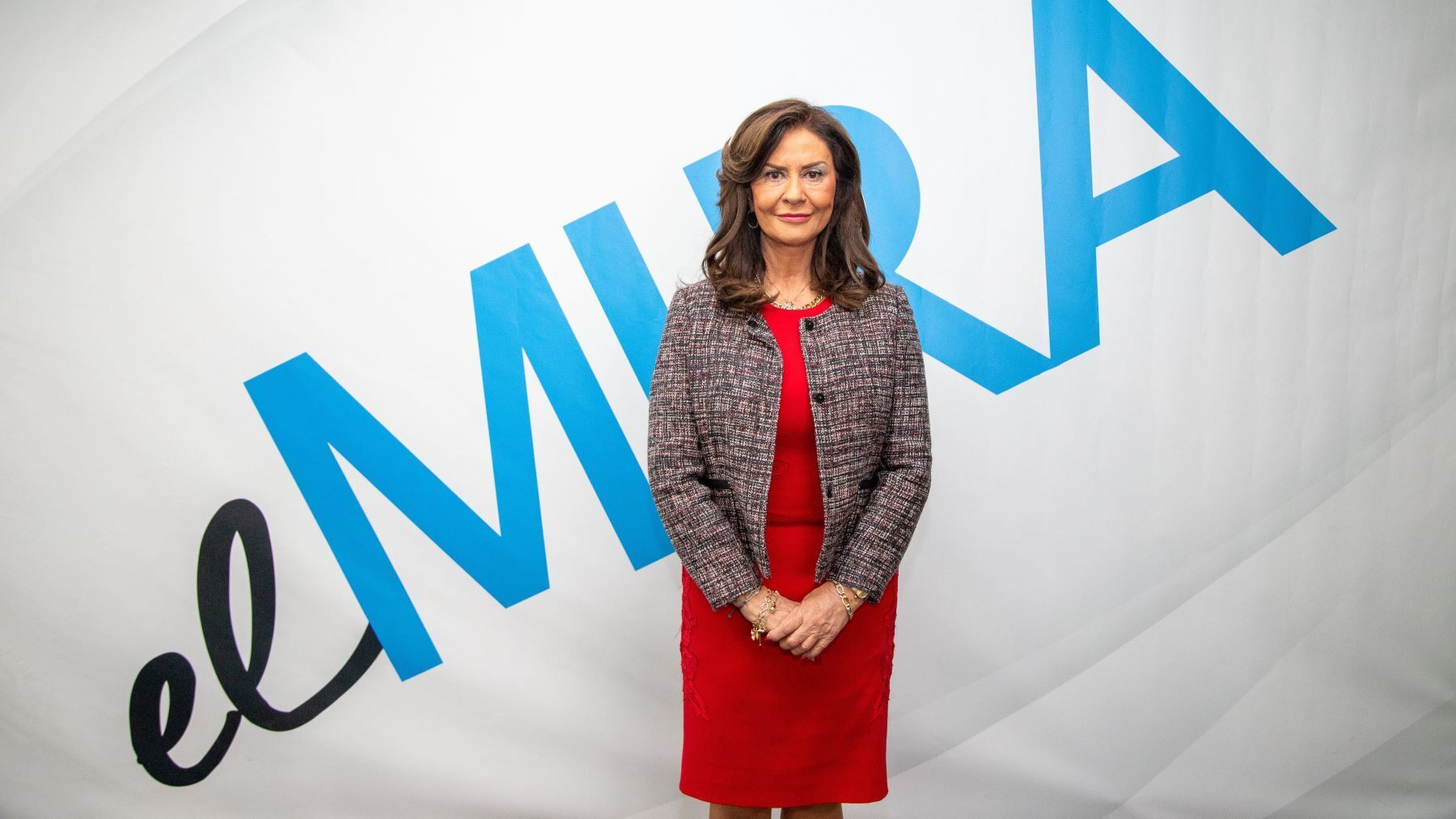 Ana María Orellana, representante del Rey Gaspar en Jerez 2024