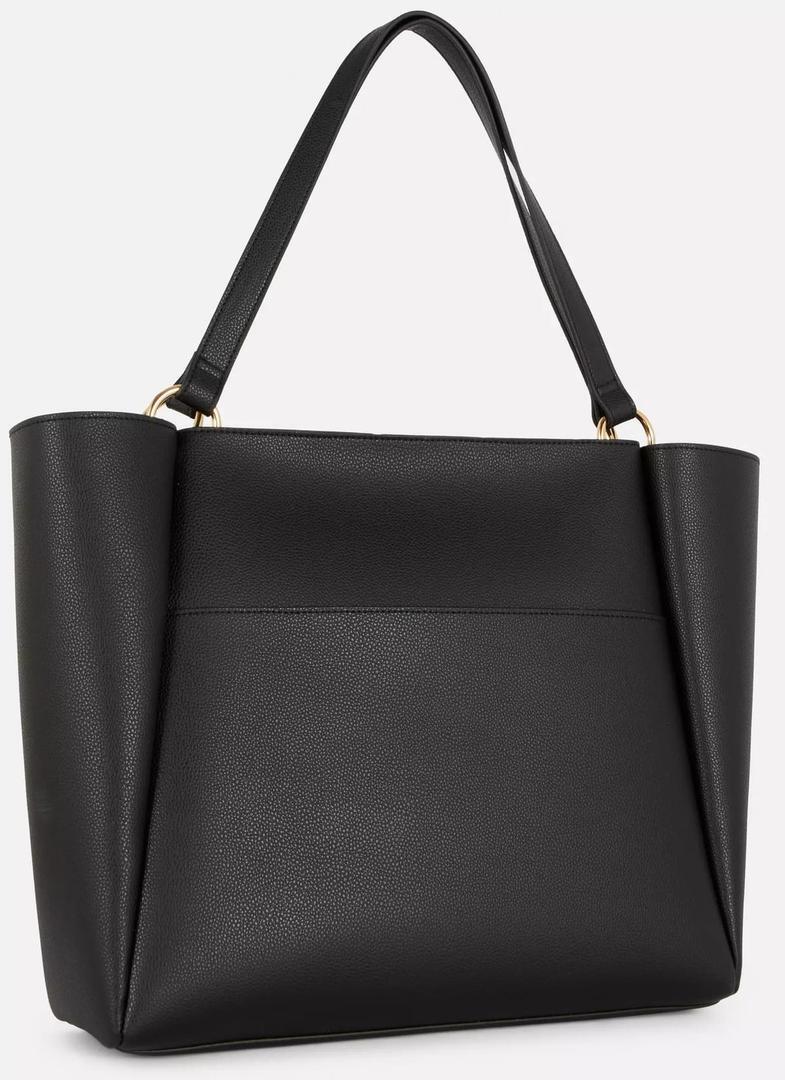 Bolso shopper de PU en Primark