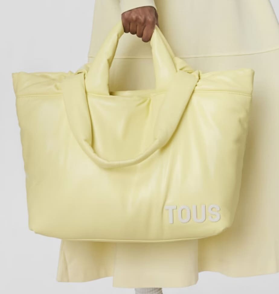 Bolso grande capazo colección Carol de Tous