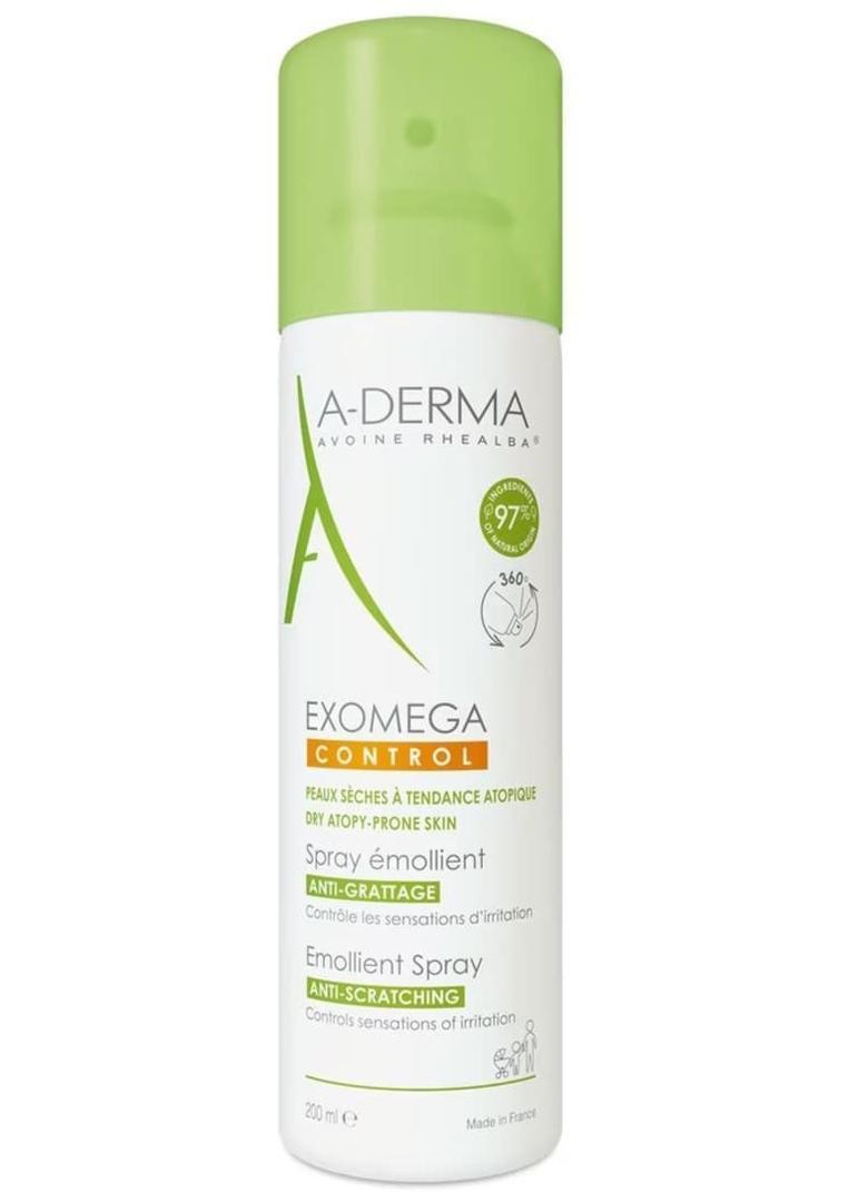 Spray emoliente EXOMEGA CONTROL A-Derma
