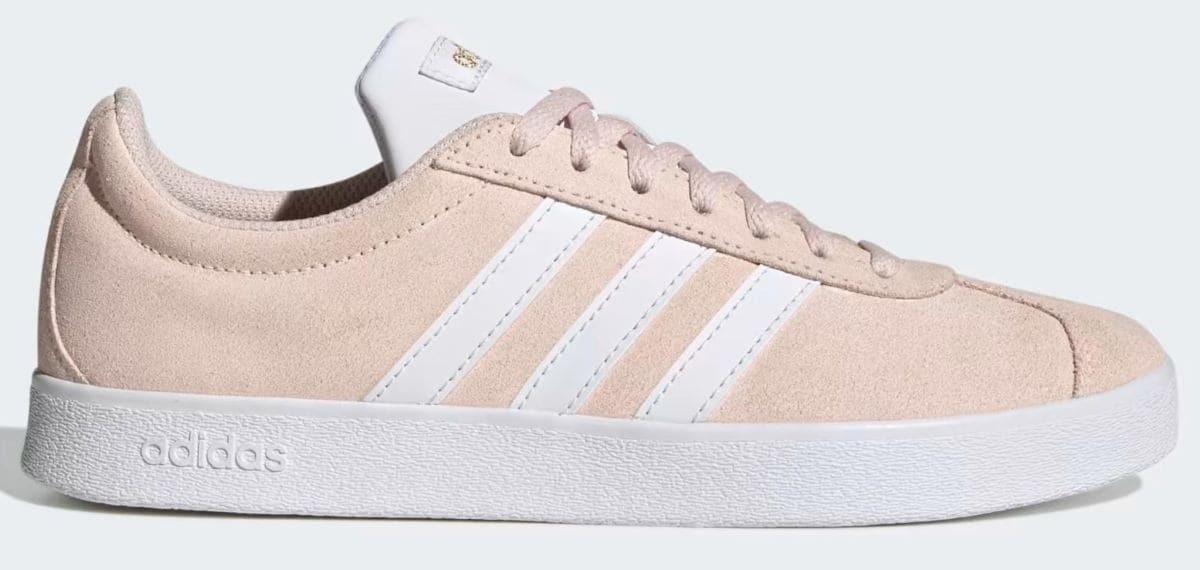 Adidas VL Court 2.0 Suede