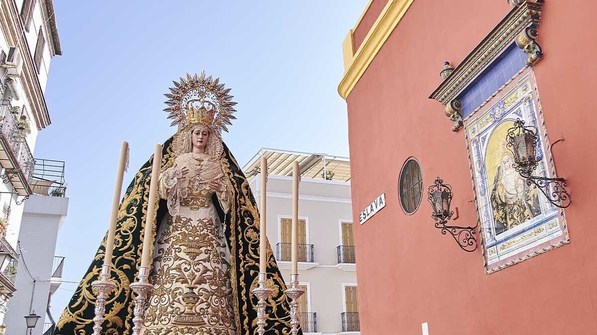Nuestra Señora de la Palma Coronada
