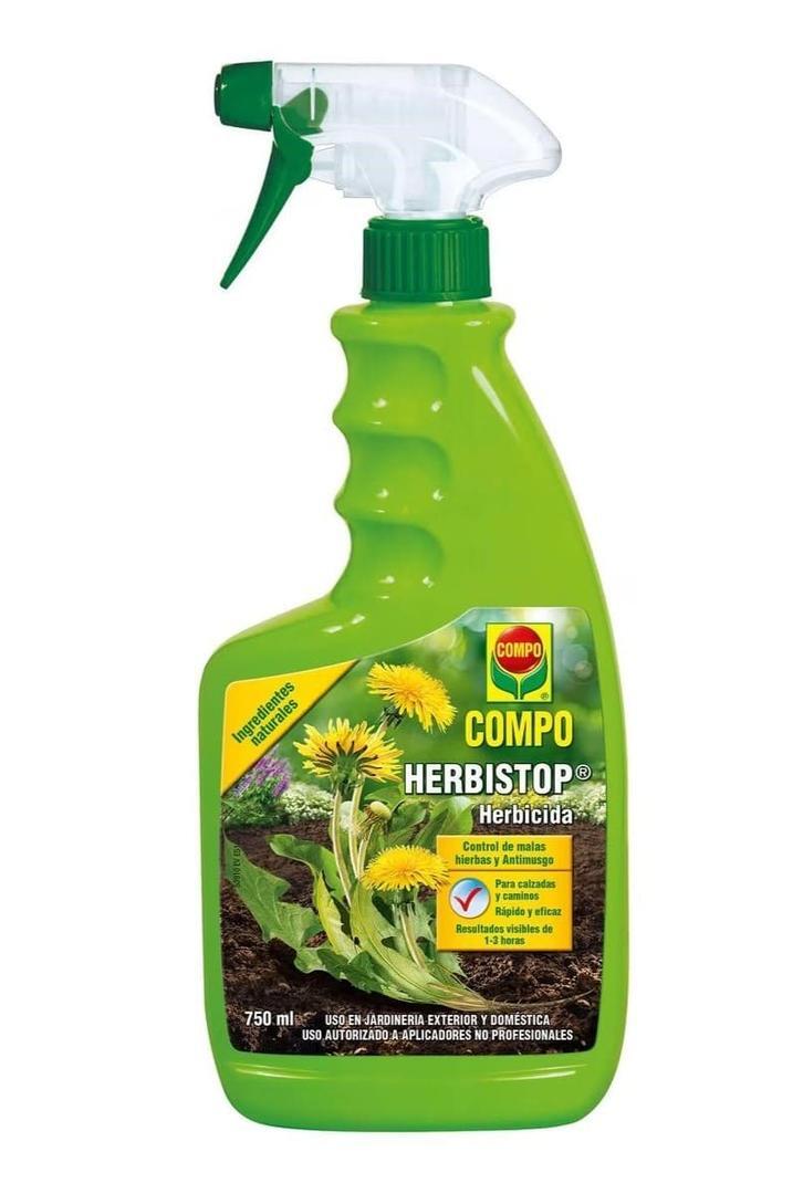 Herbicida Natural Herbistop