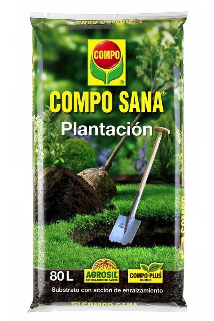Substrato Compo Sana Plantación