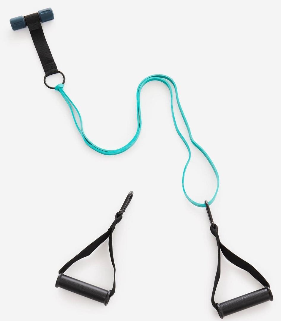 Kit de resistencia de musculación CORENGTH