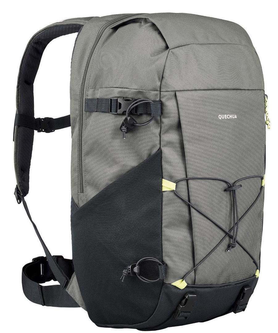 Mochila de montaña y senderismo Quechua NH100