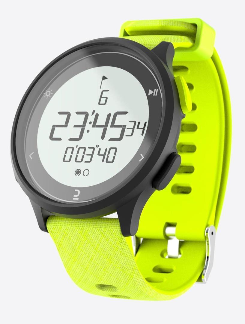 Reloj con cronómetro para running W500M