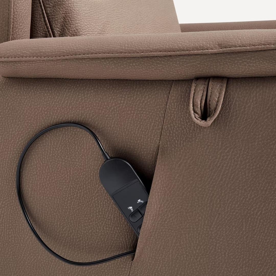 Sillón eléctrico con Power Lift Arkansas de El Corte Inglés