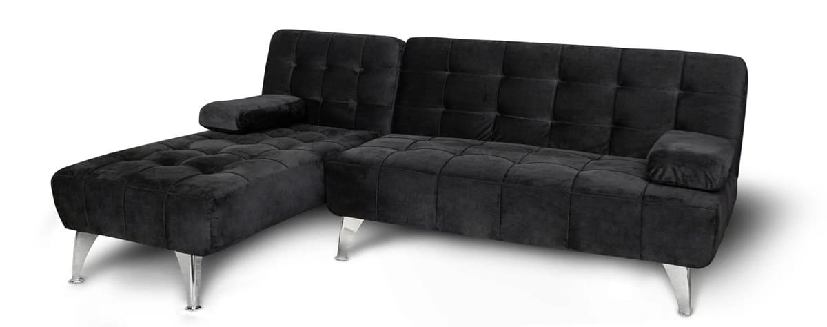 Sofá cama chaise longue XS de Leroy Merlin