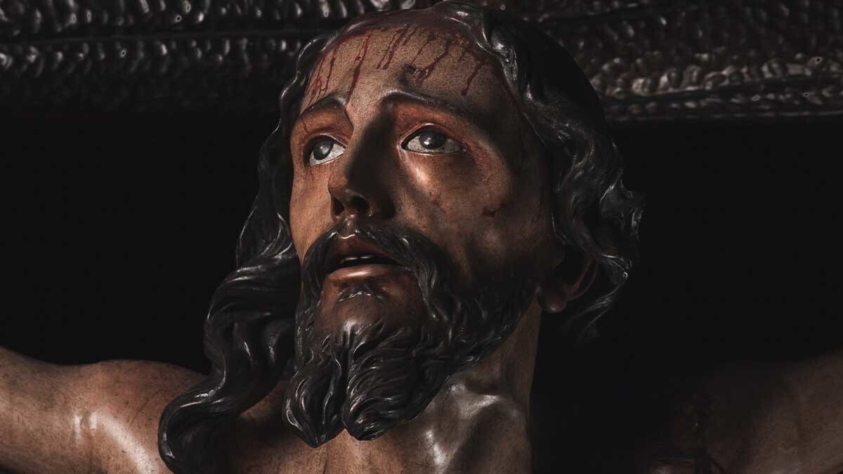 Santísimo Cristo de la Misericordia de la Hermandad de Santa Cruz