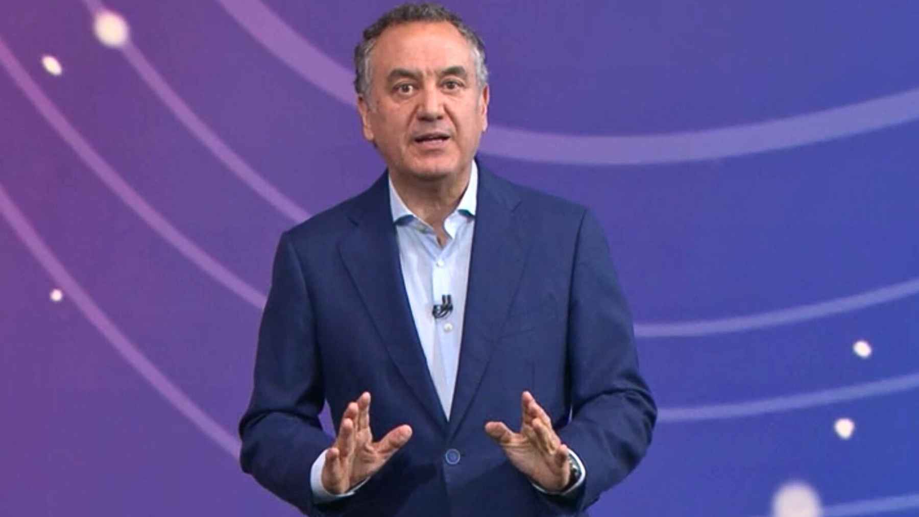 Roberto Brasero da la predicción del tiempo para Fin de Año en Antena 3